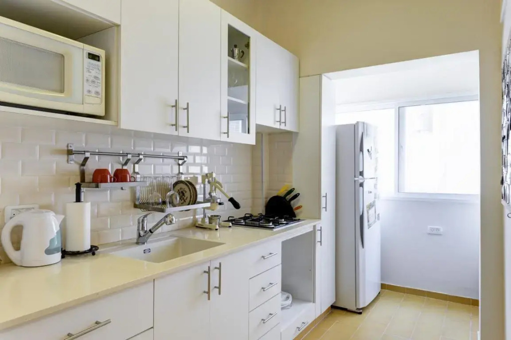 Beautiful 1BR on Dizengoff St.