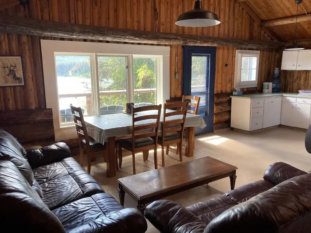 The Rustic Resort