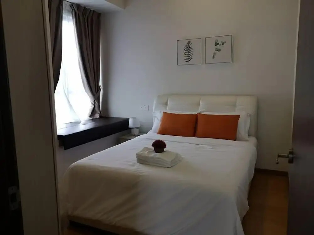 Favoured Seaview Suite