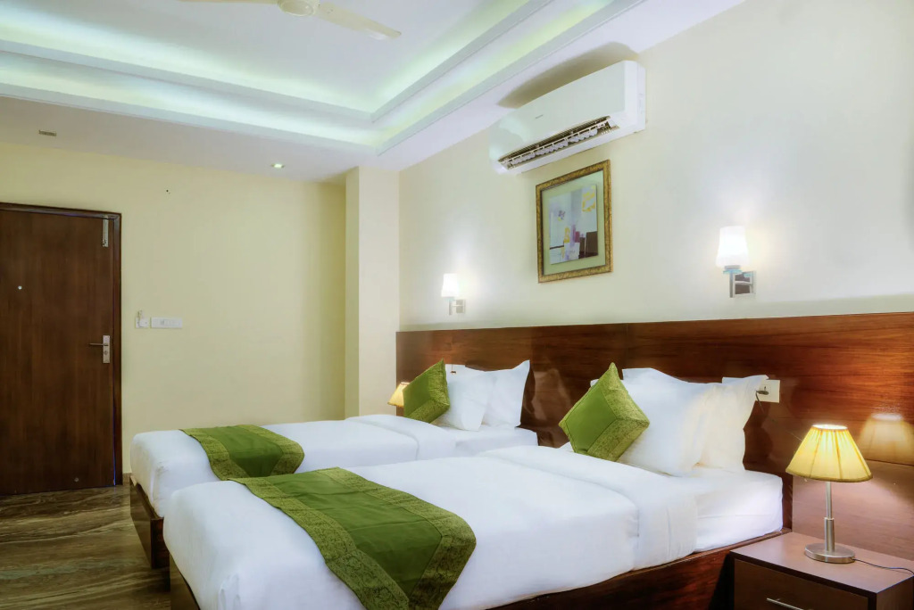 Hotel Corporate Inn