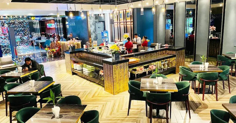 Siha Treasure Hotel