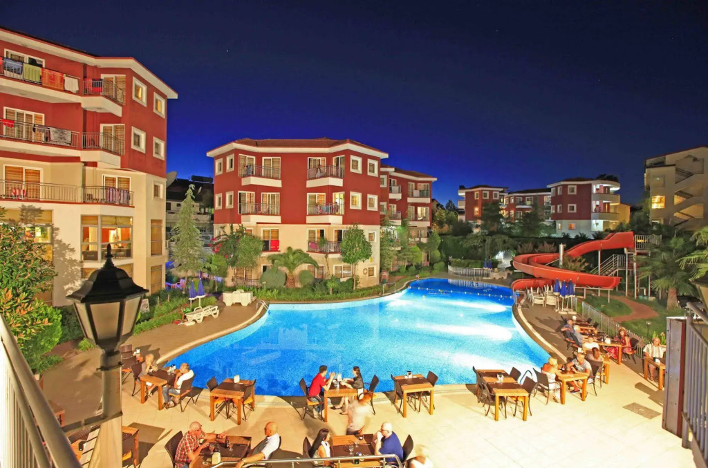 Hanay Suit Hotel