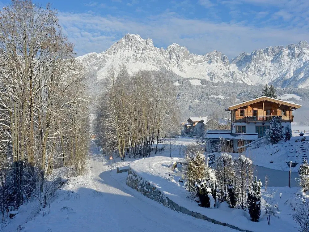 Spacious Apartment in Ellmau with Parking
