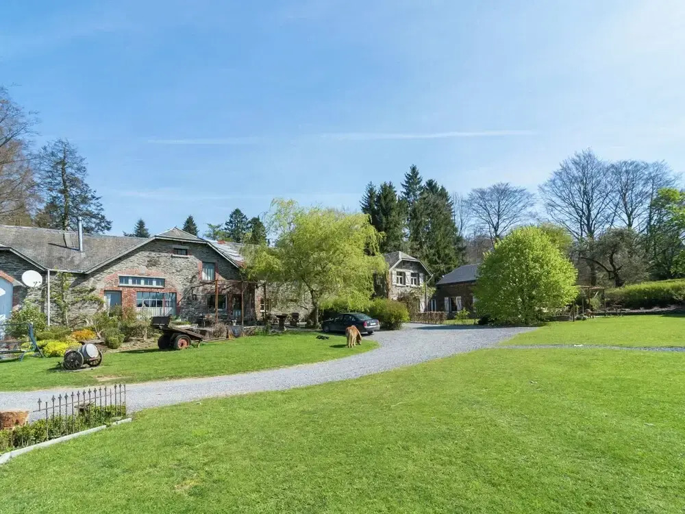 Bièvre Forest-Edge Retreat