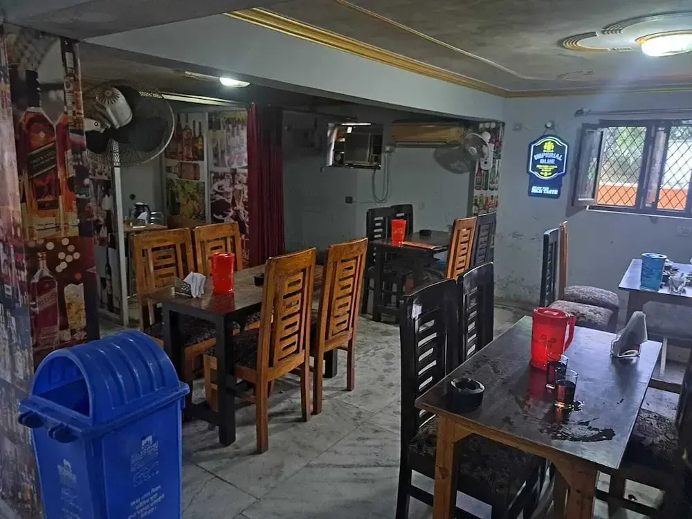 Wave Guest House
