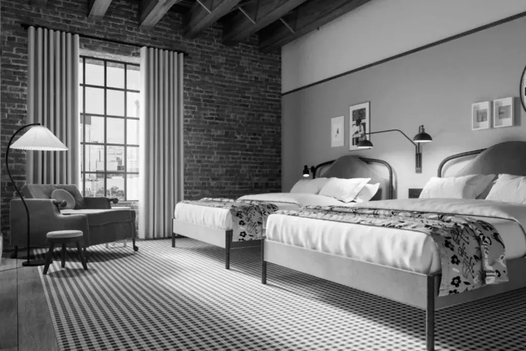 Trilogy Hotel Montgomery, Autograph Collection