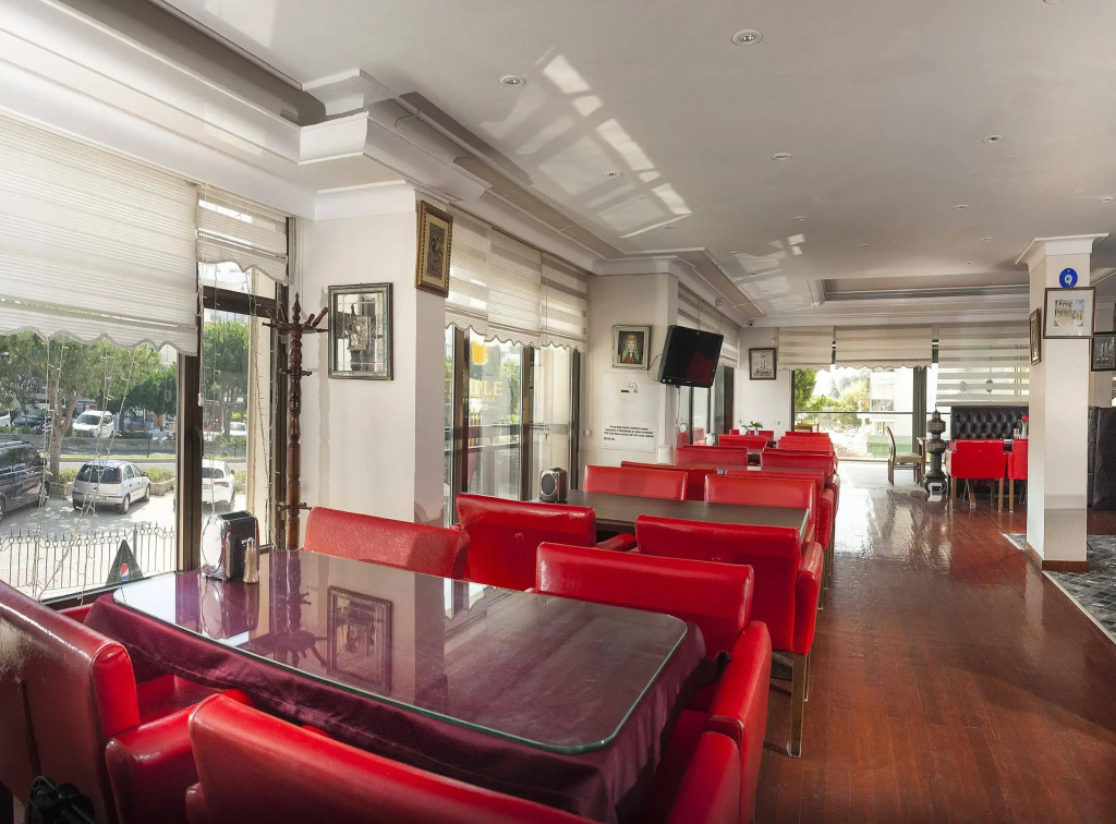 Temple Hotel
