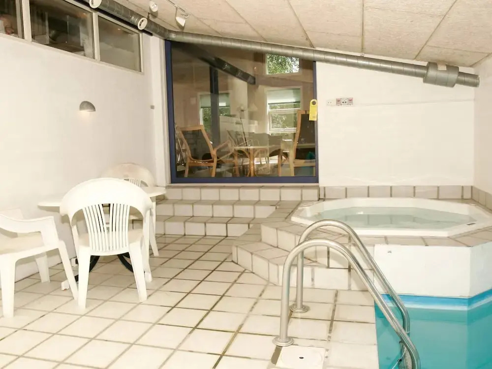 14 Person Holiday Home in Nexo
