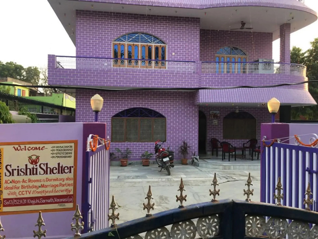 Srishti Shelter