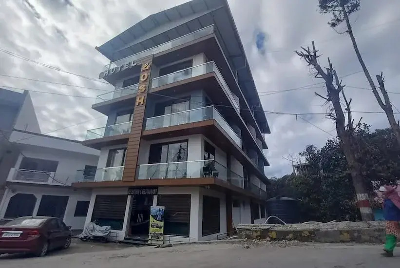 Hotel Leosh Lansdwone