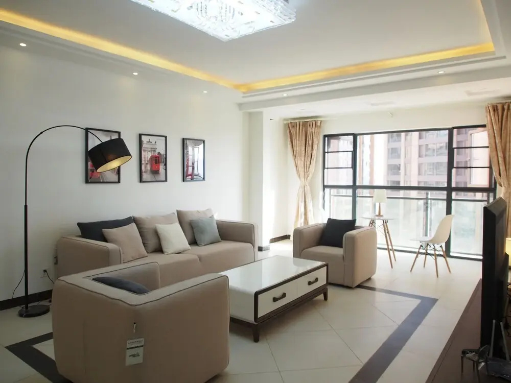 Kunming Travel Together Apartment