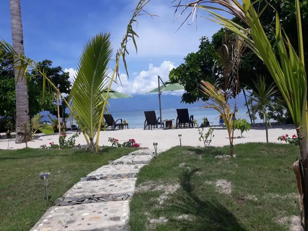 Dipudo Private Island Resort
