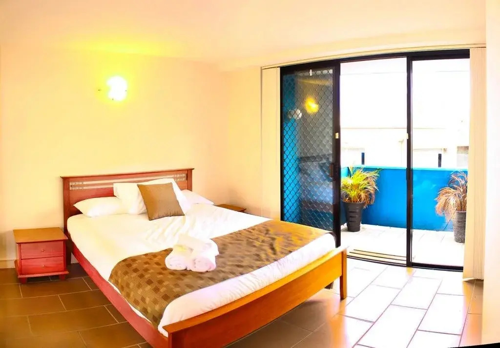 伯纳帕特公寓酒店(Bonapartes Serviced Apartments)