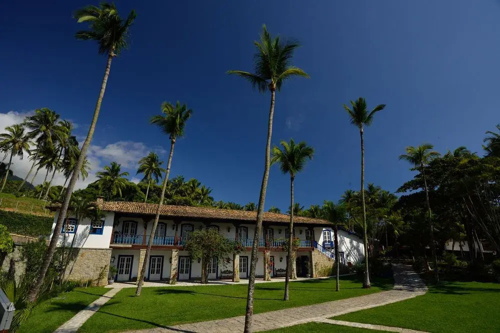 Fazenda São Mathias Boutique Hotel