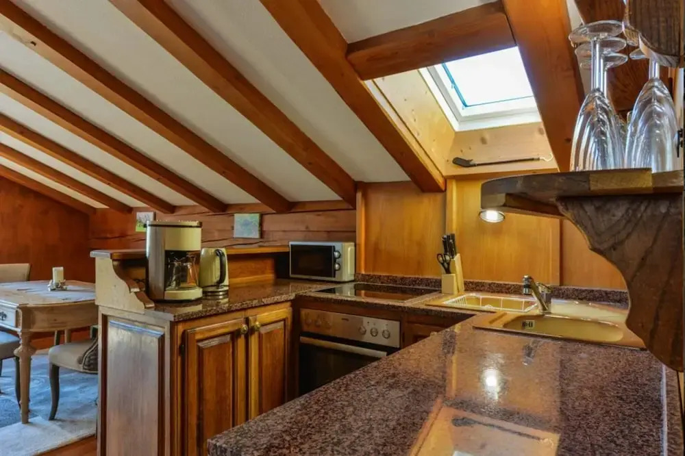 Exklusive Ferienwohnung Alpen Deluxe