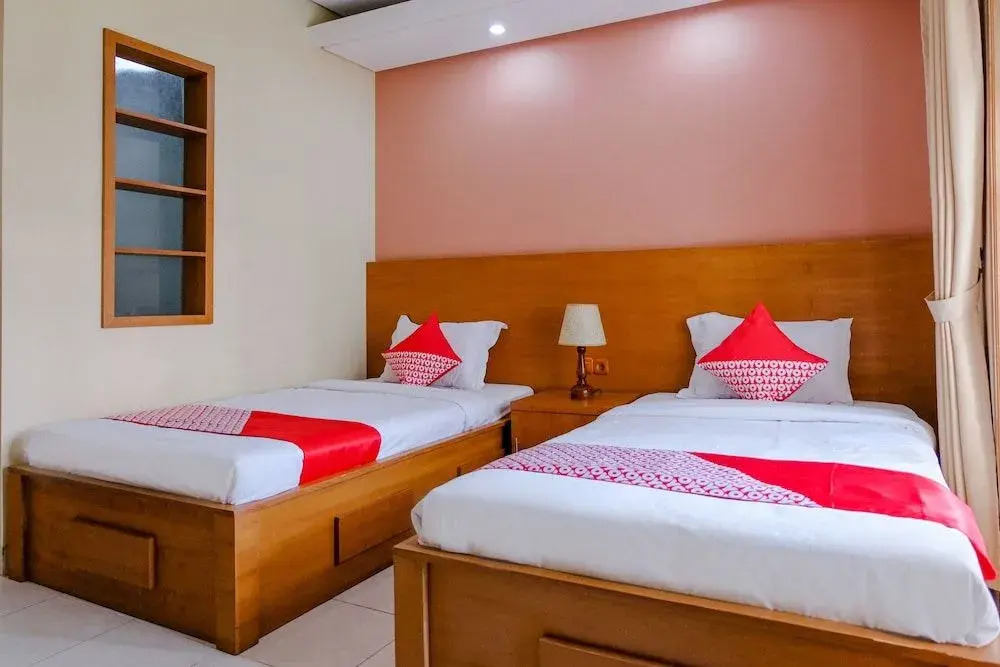 Oyo 1937 Jakarta 32 Family Homestay