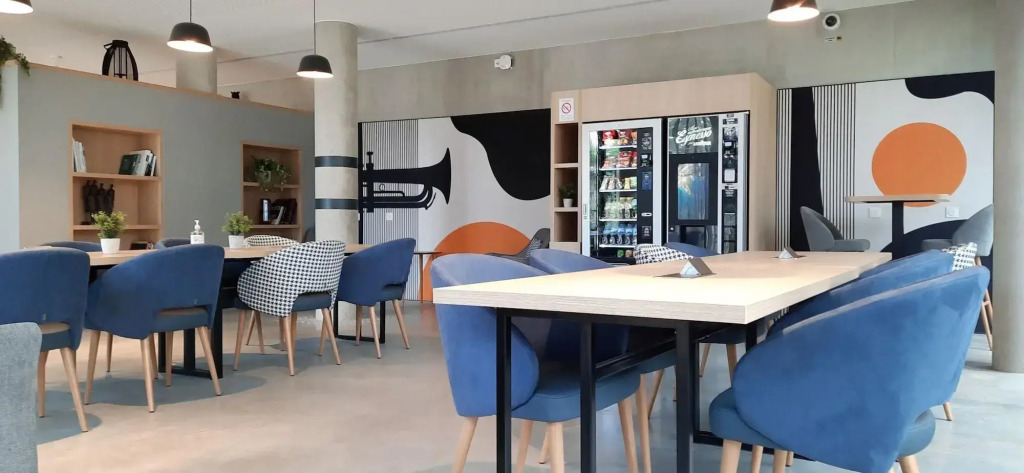 Apparthôtel Odalys City - Toulouse Blagnac Aéroport