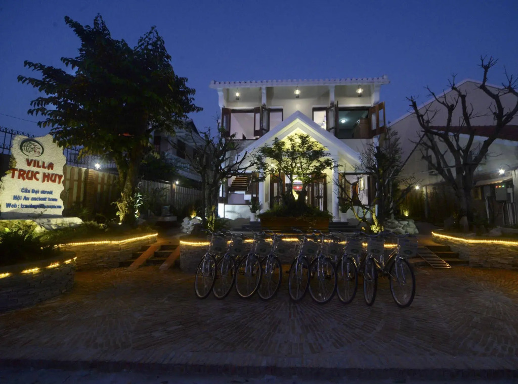 Truc Huy Villa