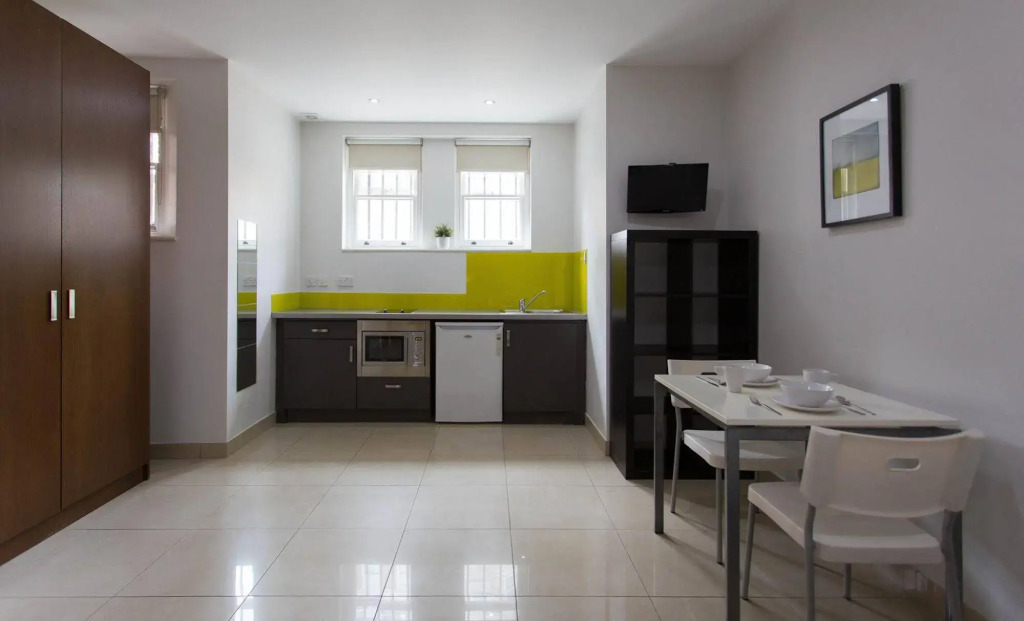 St James House Serviced Apartments by Concept Apartments