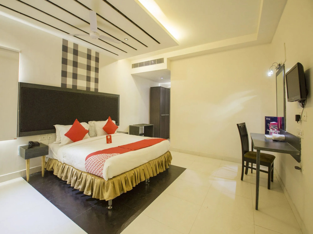 Super Hotel O Erragadda Metro Station Hyderabad Formerly Palak Residency
