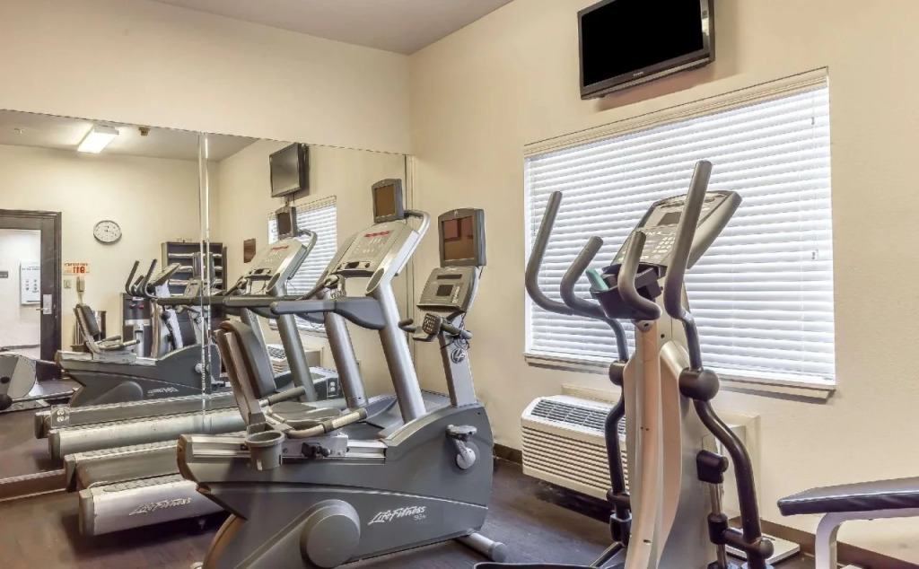 Comfort Suites The Colony - Plano West