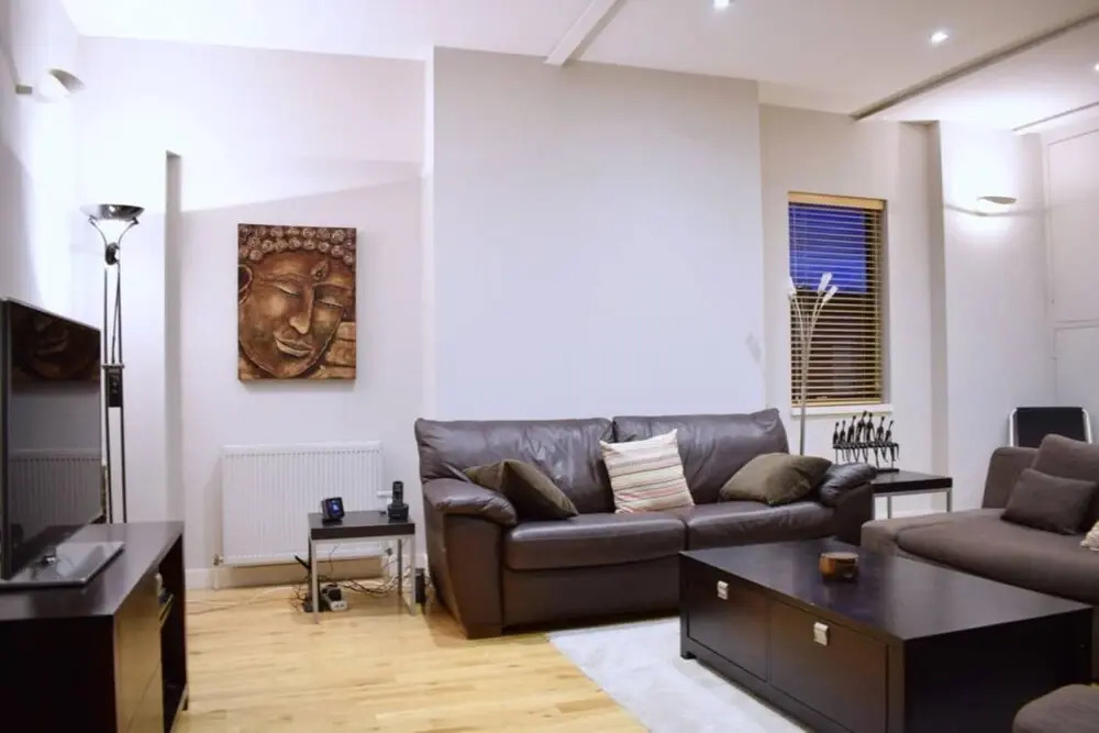 Spacious Ideal Loft in Heart of Hackney