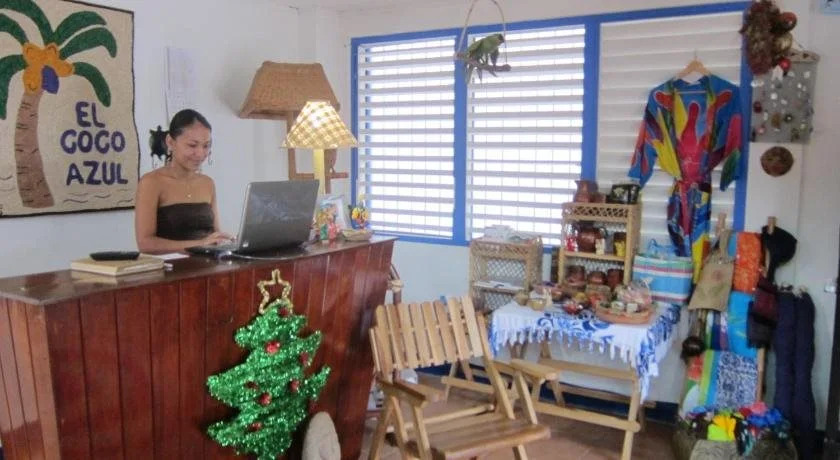 El Coco Azul