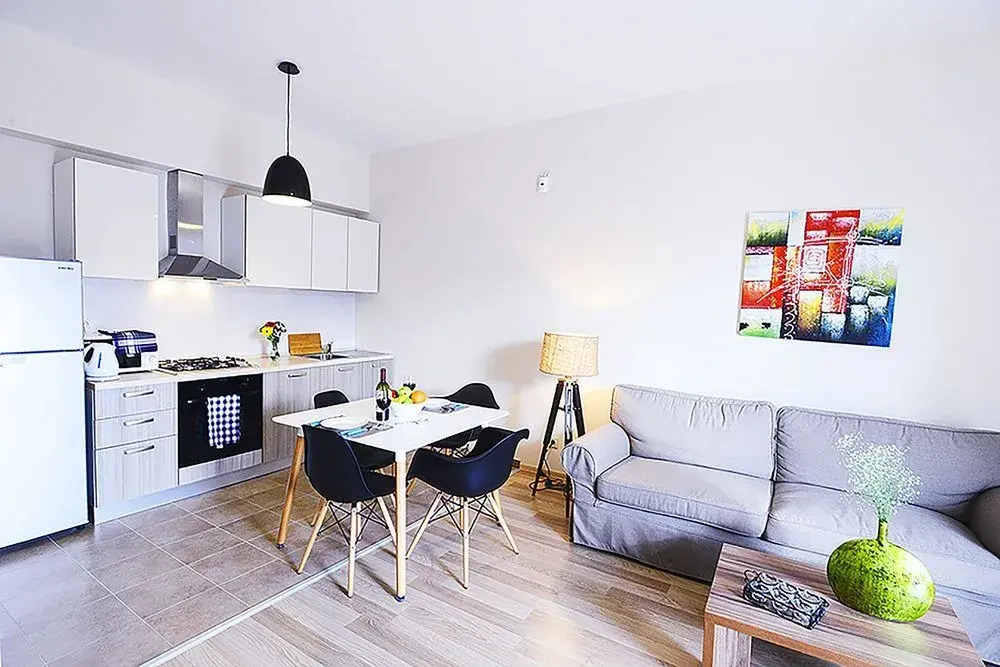 Proper Apartments Penthouse Tamarashvili