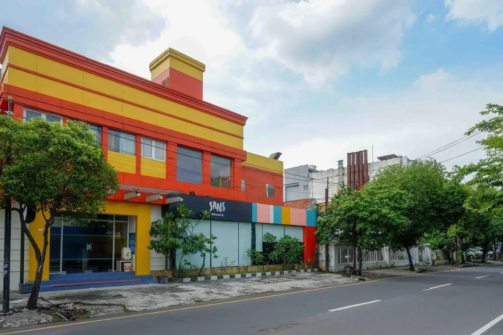 International Homestay Surabaya