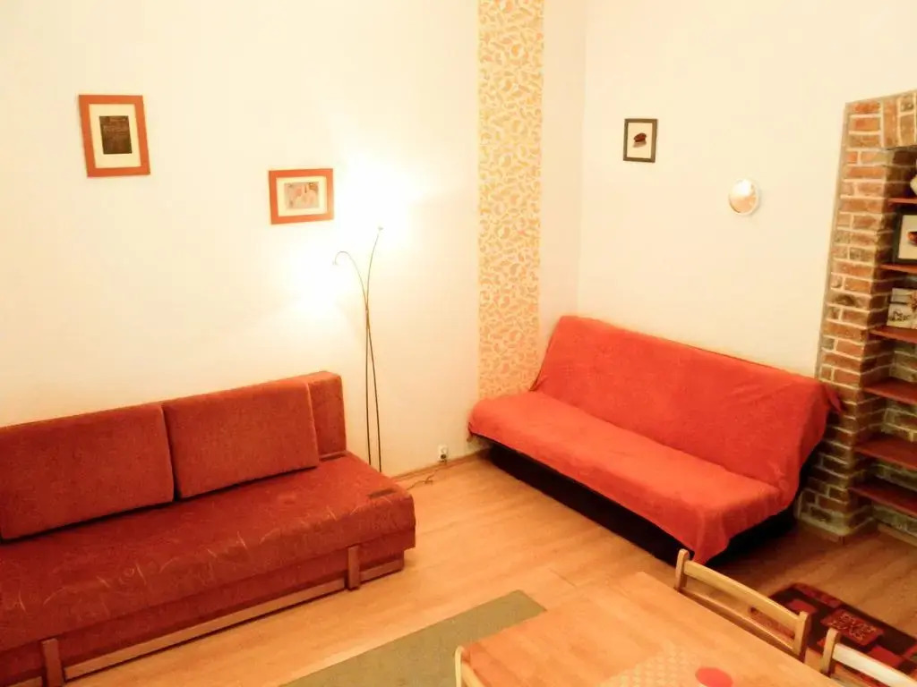 Apartamenty Szymon i Joasia