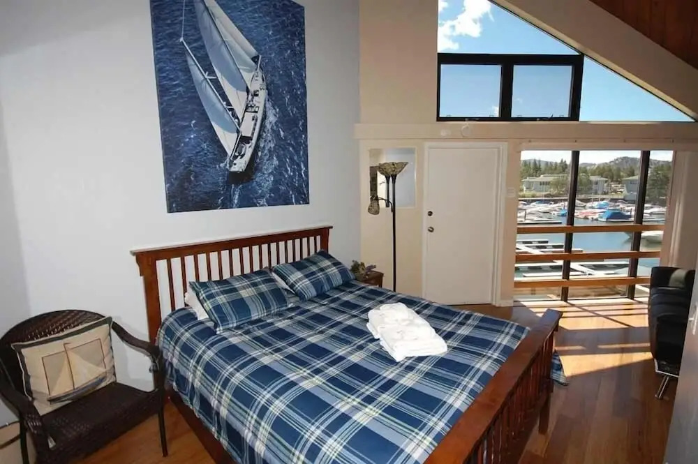497 Tahoe Keys Blvd, 34a 2 Bedroom Condo by RedAwning