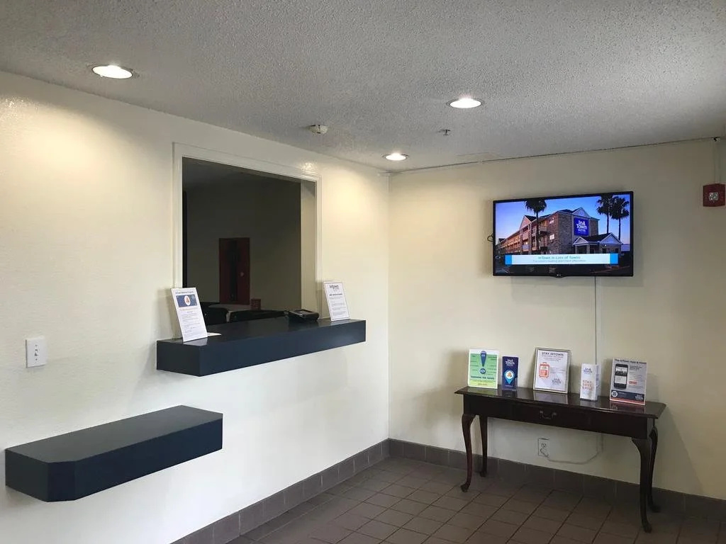 InTown Suites Extended Stay Houston TX - Pasadena