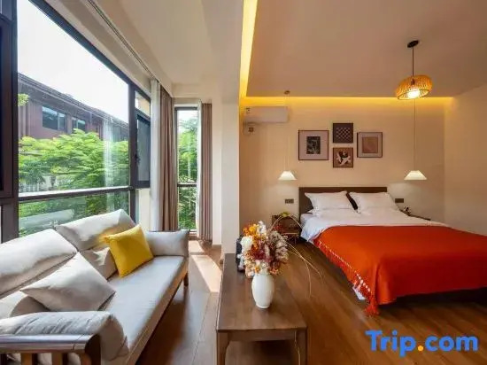 Qixi Homestay (Manghuang Village Scenic Area)