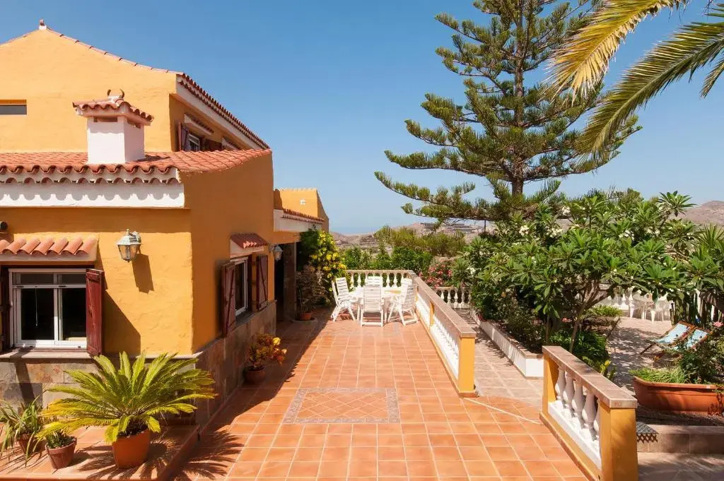 Rural Village Salobre by VillaGranCanaria