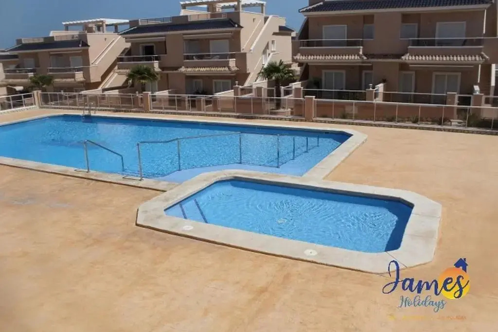 Vista Azul VIII Ground floor apartment