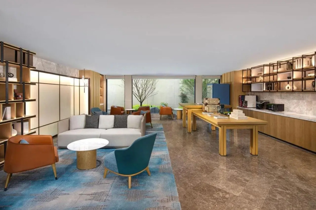 Fairfield by Marriott Huaian Downtown