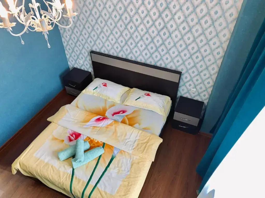 Lina’s seaside apartments