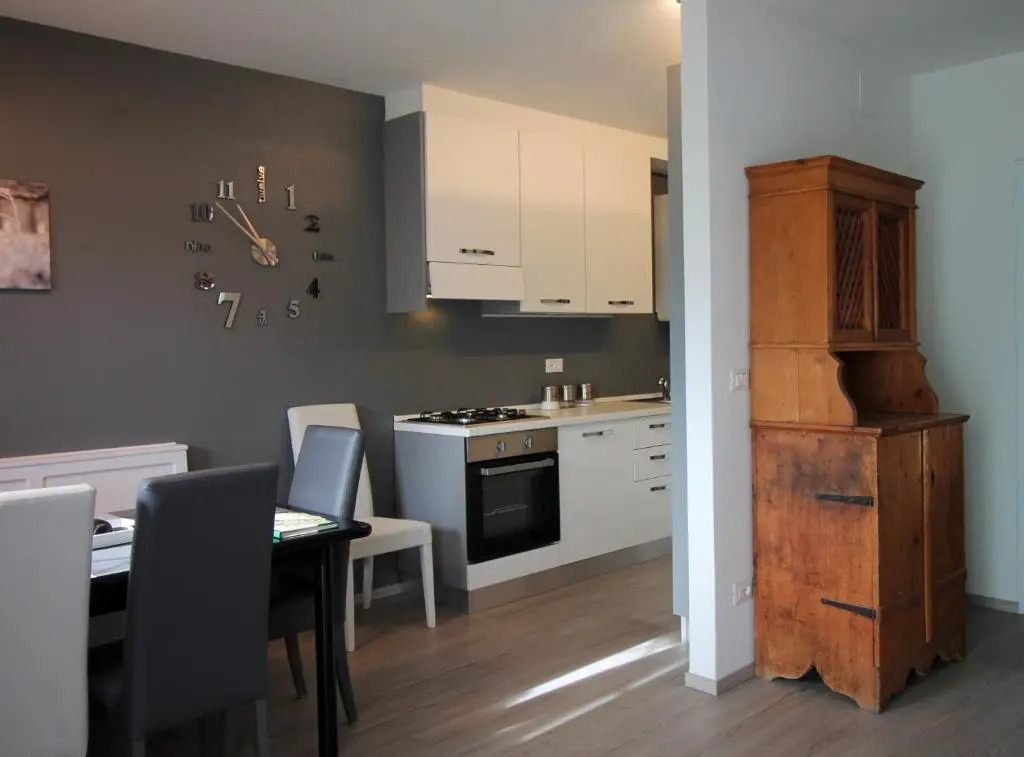 CASA 4 PIOPPI - Quiete a pochi passi da Cavalese
