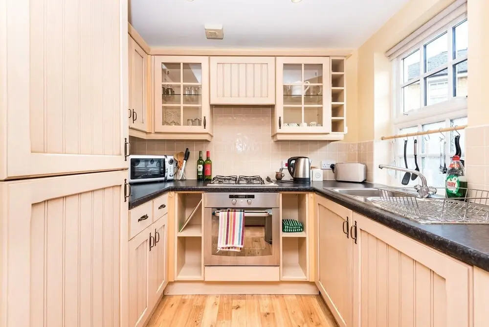 Cosy Flat for 2 nr Railway Museum & Free Parking!