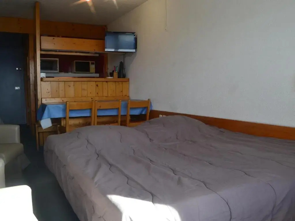 Appartement Les Arcs 1800, 2 pièces, 6 personnes - FR-1-411-761
