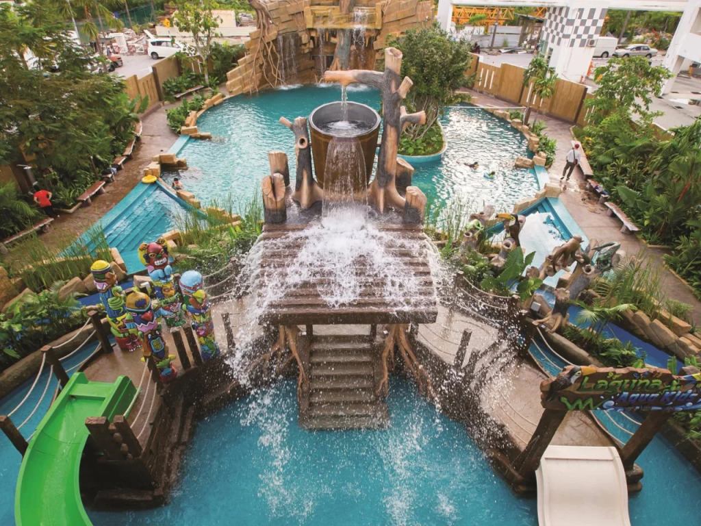 Grand Orient Hotel Perai
