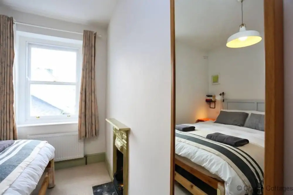 BRAUNTON ORCHARD COTTAGE 2 Bedrooms