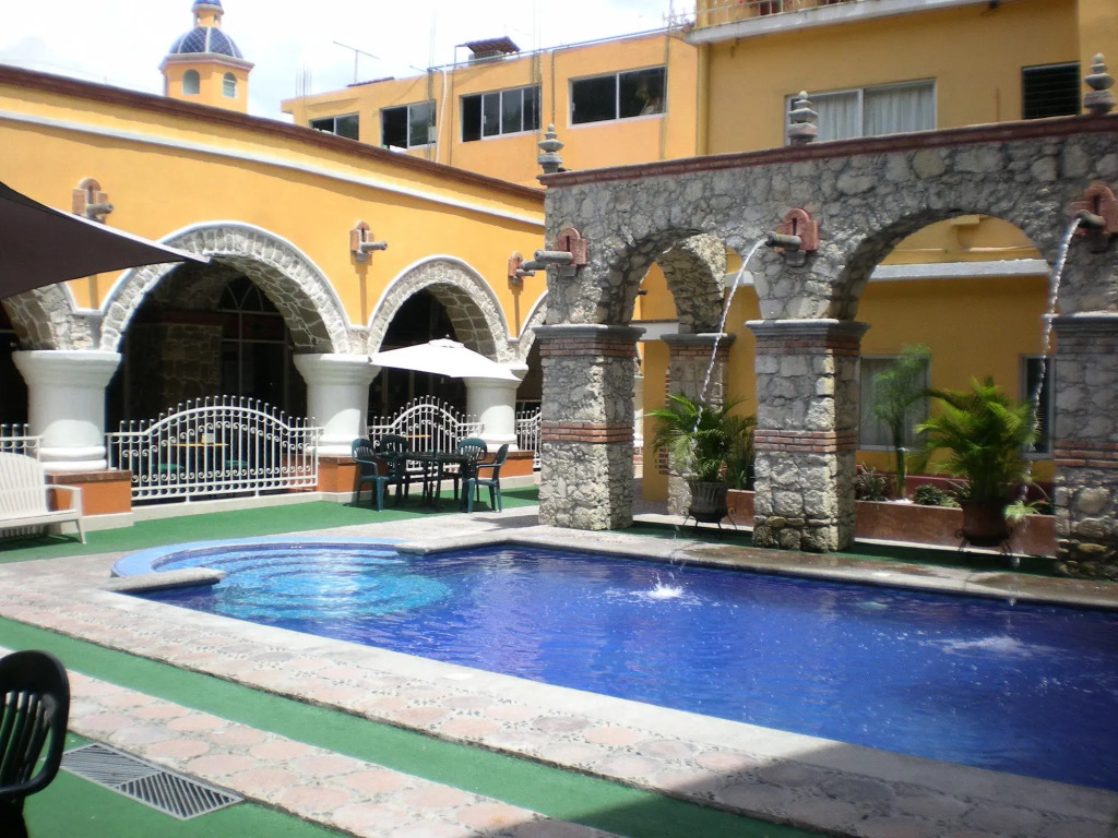 Hotel Tajín
