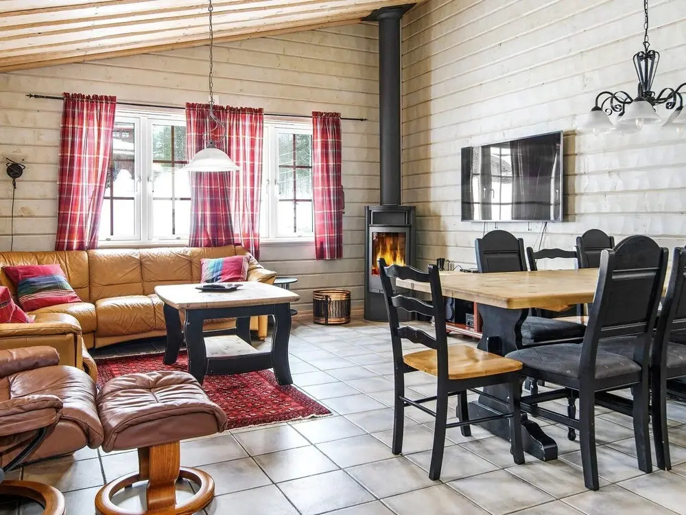 10 Person Holiday Home in Sälen
