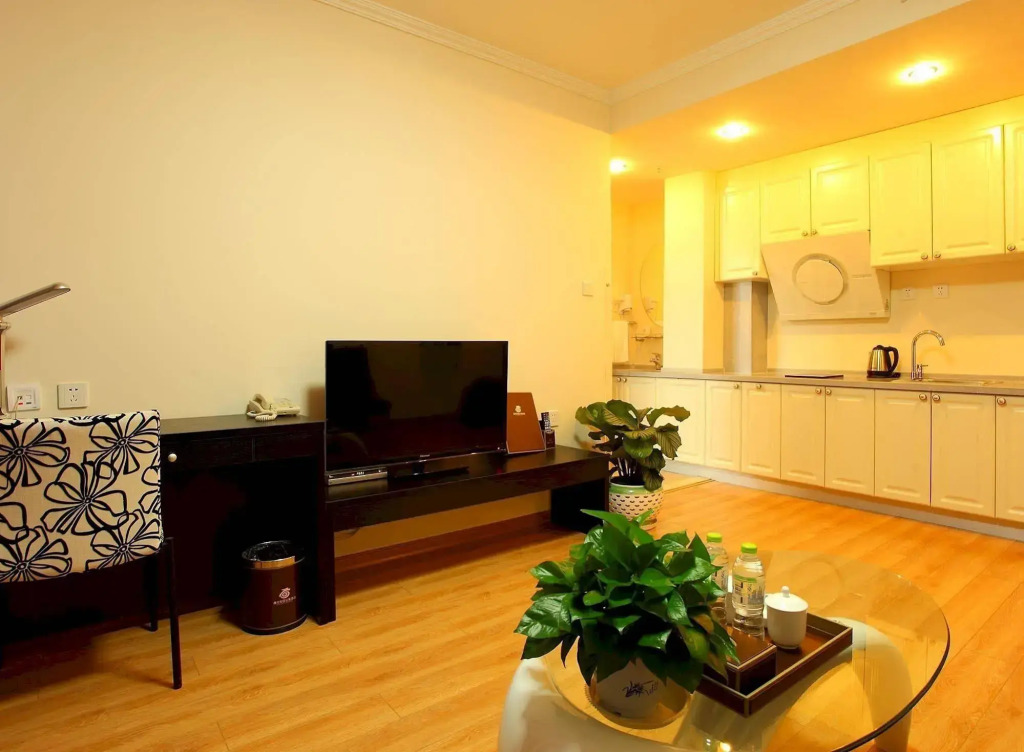 Qingdao Xinlong Holiday Apartment