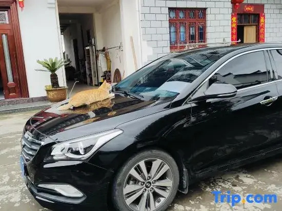 Qihou Homestay (Xi Xi Nan Ancient Villages)