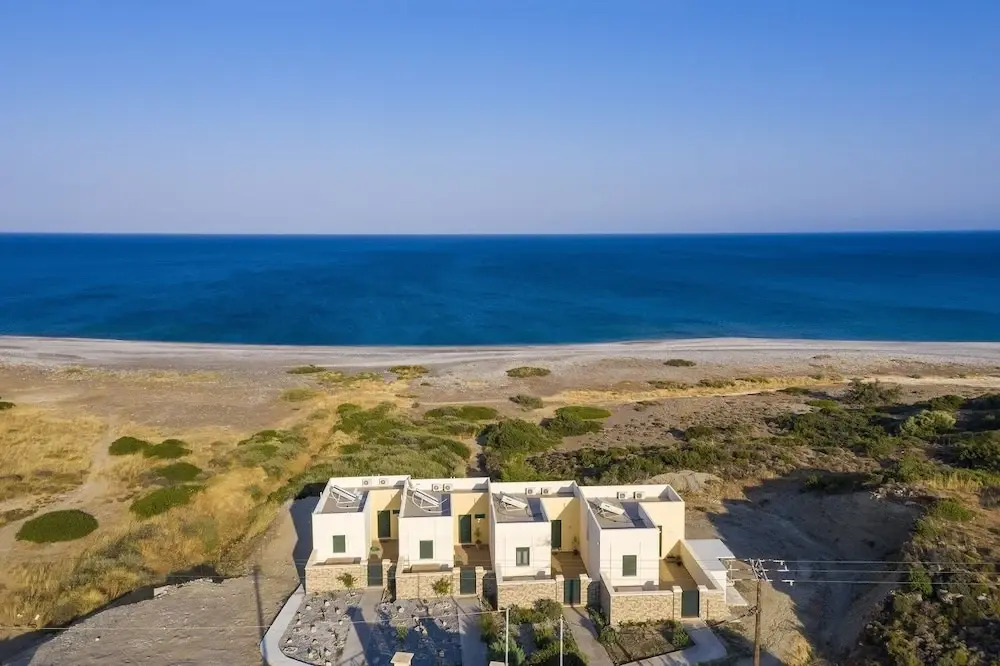 Holiday House Myrtos