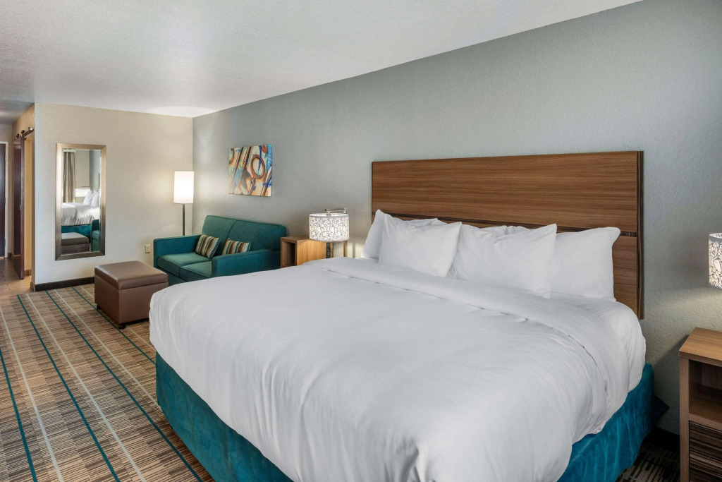 MainStay Suites Coeur dAlene