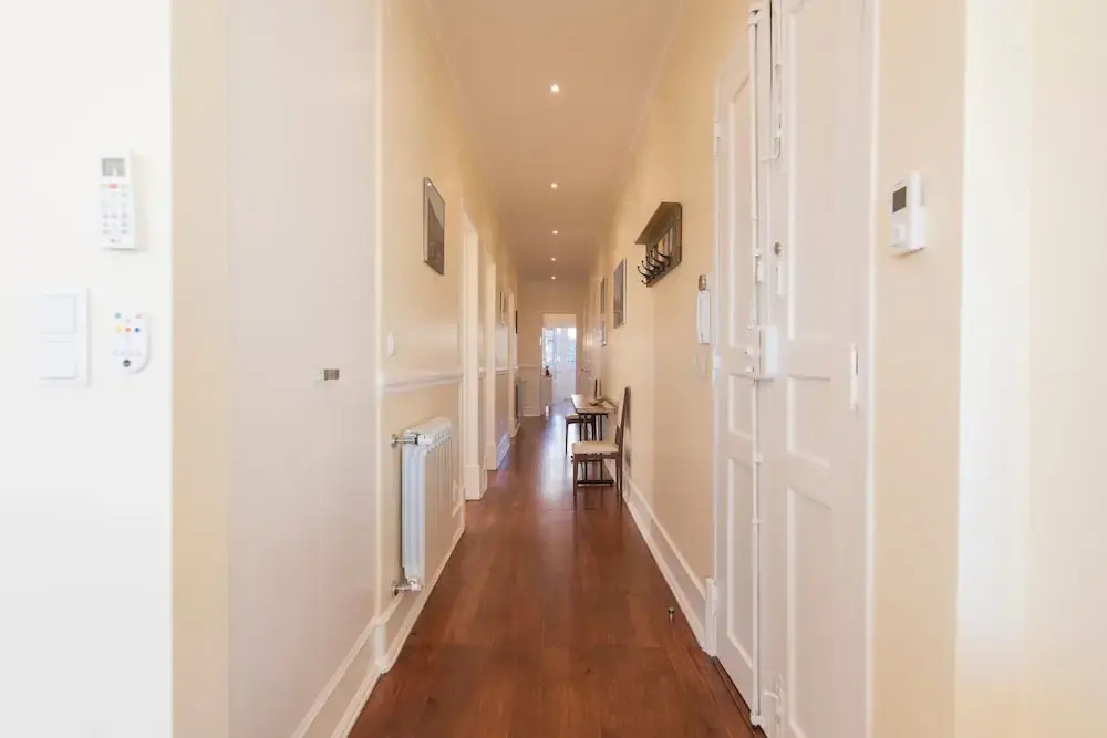 Spacious Graça River View Apartment