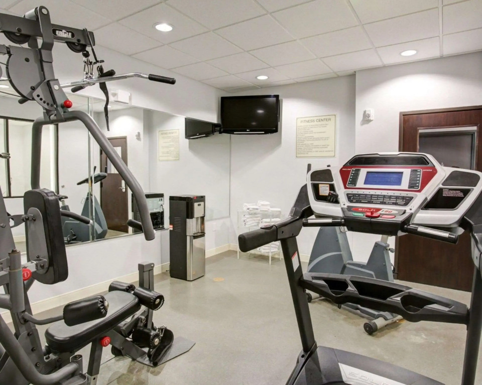 Quality Inn & Suites Bryan-College Station